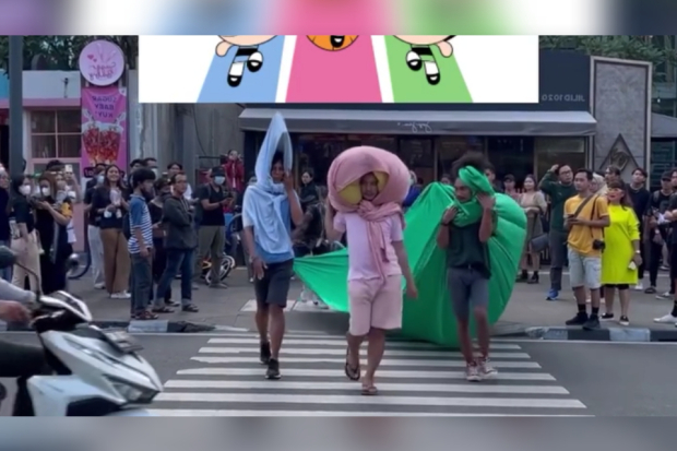 Agung Karmalogy (pink)