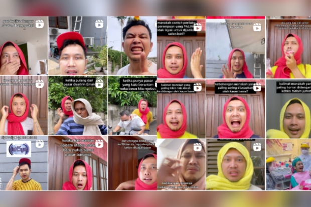 Konten Agung Karmalogy