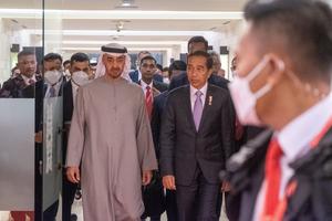 Bilateral Indonesia - Uni Emirat Arab