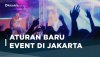 Aturan Baru Event Di Jakarta