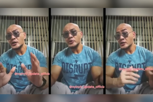 Deddy Corbuzier klarifikasi masalah dengan BTR Meyden