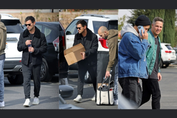 Taylor Lautner Jelang Pernikahan