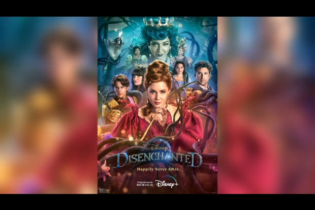 Disenchanted