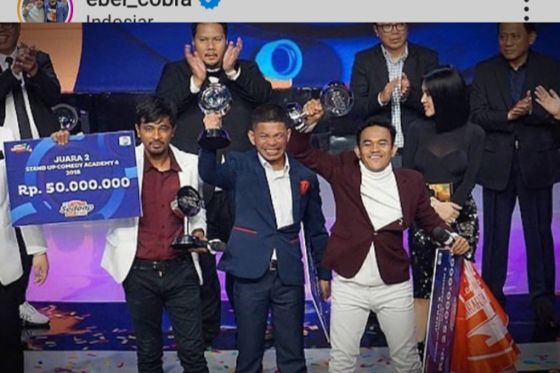 Ebel Cobra di SUCA 4