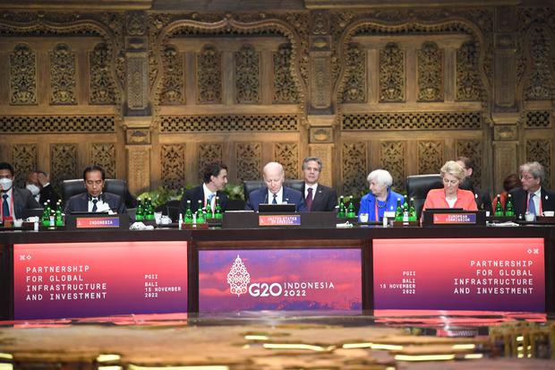 SESI PARTNERSHIP FOR GLOBAL INFRASTRUCTURE KTT G20