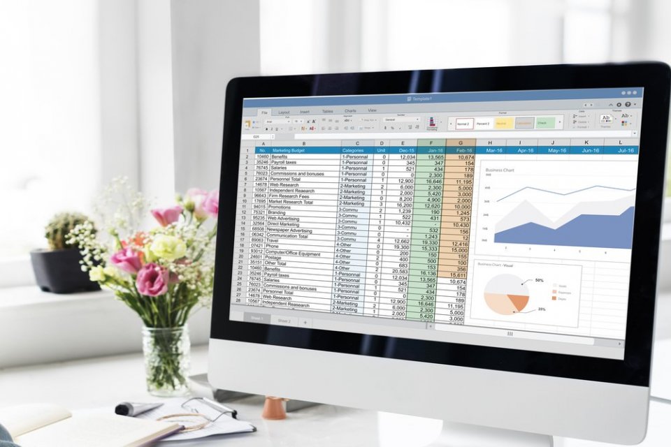 Cara Membuat Rumus Excel