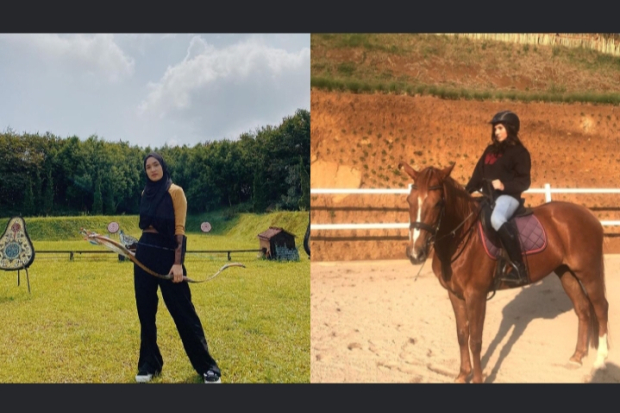 Cut Syifa, Afifah Ifahnda