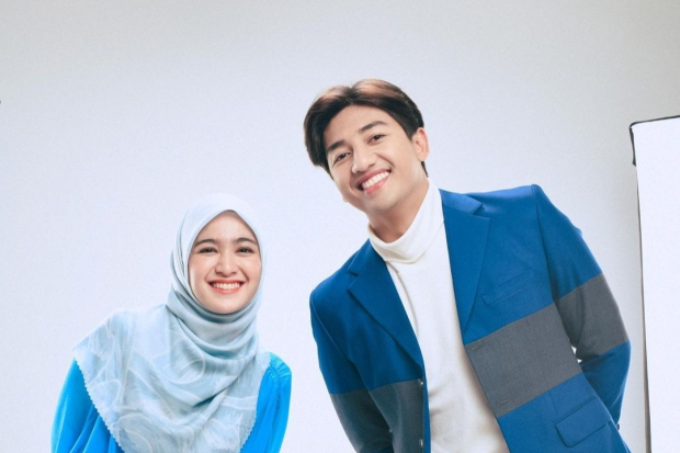 Harris Vriza dan Cut Syifa