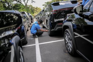 Dukungan Perusahaan Otomotif Sukseskan KTT G20