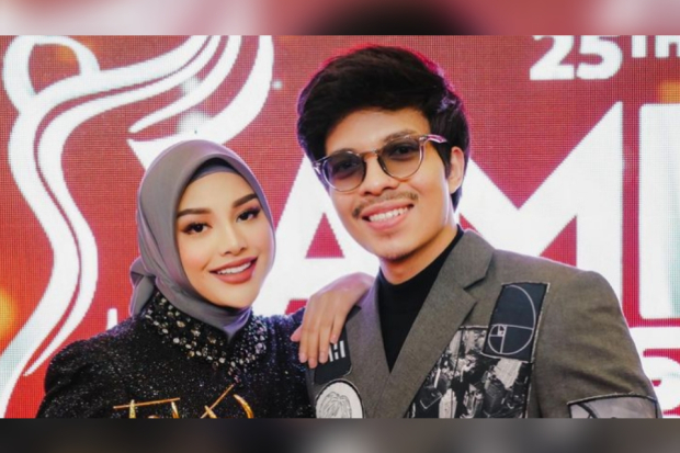 Atta Halilintar dan Aurel Hermansyah