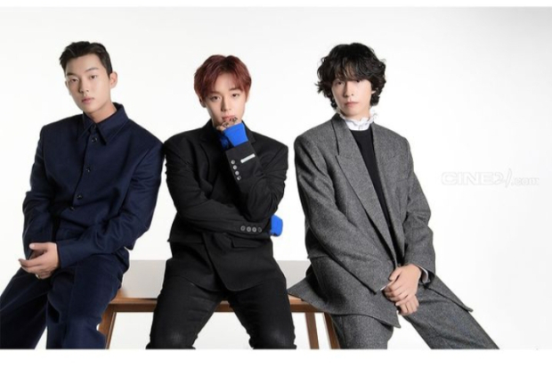 Pemeran Drama Weak Hero Class 1