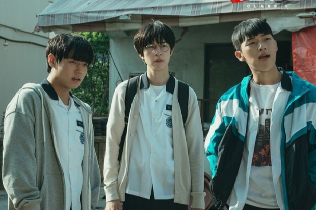 Drama Weak Hero Class 1