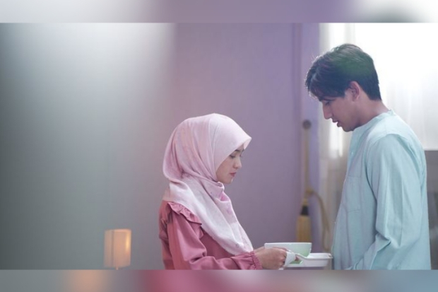 Cut Syifa dan Harris Vriza di Tajwid Cinta