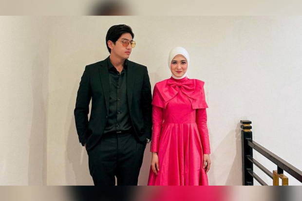 Cut Syifa dan Harris Vriza