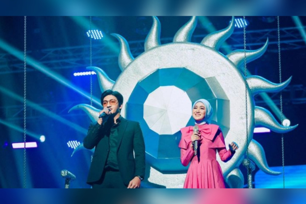 Cut Syifa dan Harris Vriza