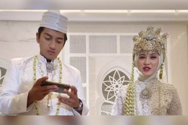Cut Syifa dan Harris Vriza di Tajwid Cinta
