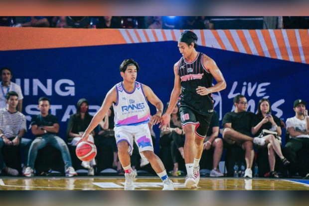 Harris Vriza di Media Clash