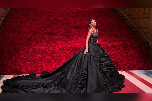 Kendall Jenner di Met Gala 2022