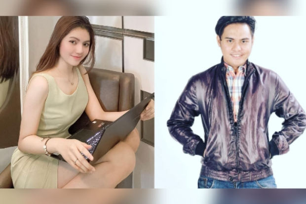 Refty Eka Rani dan Galih Ginanjar