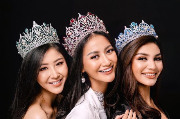 Para Finalis Puteri Indonesia 2020