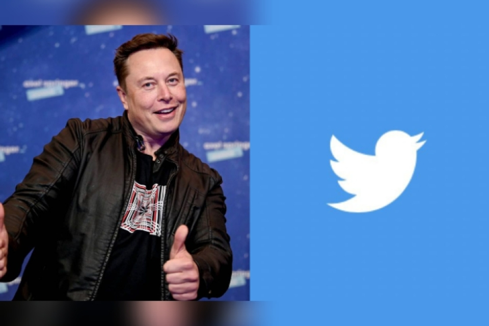 CEO Twitter, Elon Musk