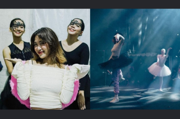 Kostum Unik Widy Vierratale