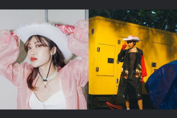 Kostum Unik Widy Vierratale