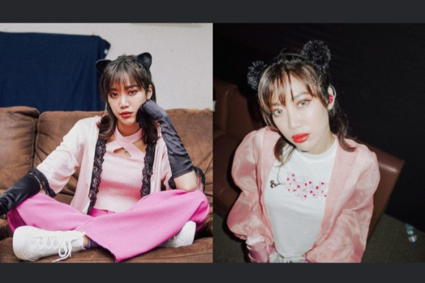 Kostum Unik Widy Vierratale