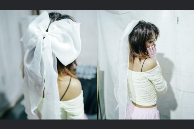 Kostum Unik Widy Vierratale