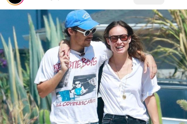 Harry Styles, Olivia Wilde