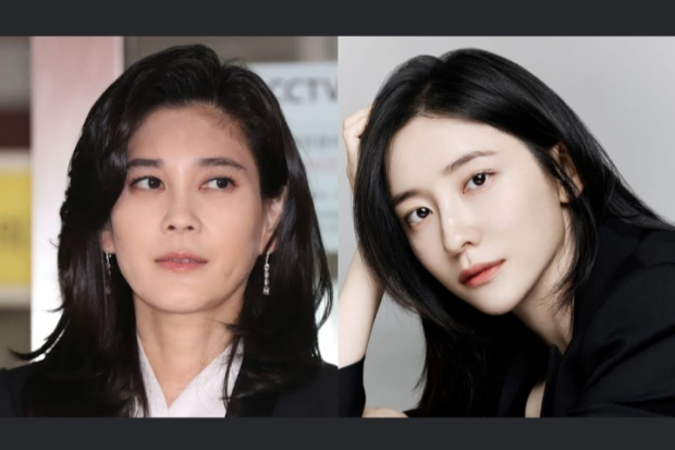 Lee Boo Jin, Park Ji Hyun