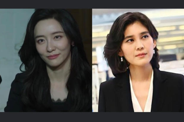 Park ji Hyun, Lee Boo Jin