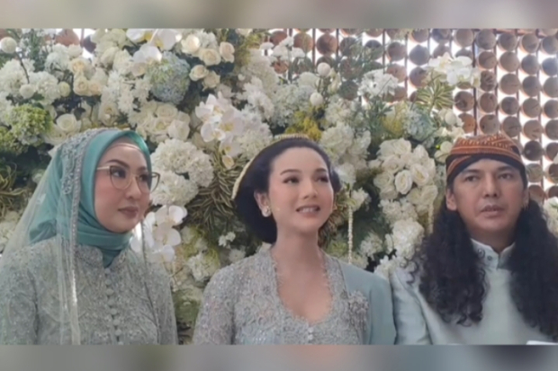 Glenca Chysara dan Orang Tua