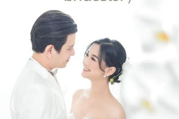 Pernikahan Glenca Chysara dan Rendi Jhon