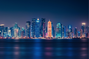 DESTINASI WISATA QATAR
