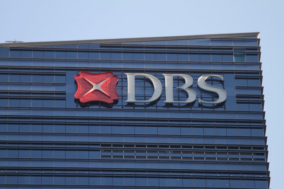 Ilustrasi Bank DBS