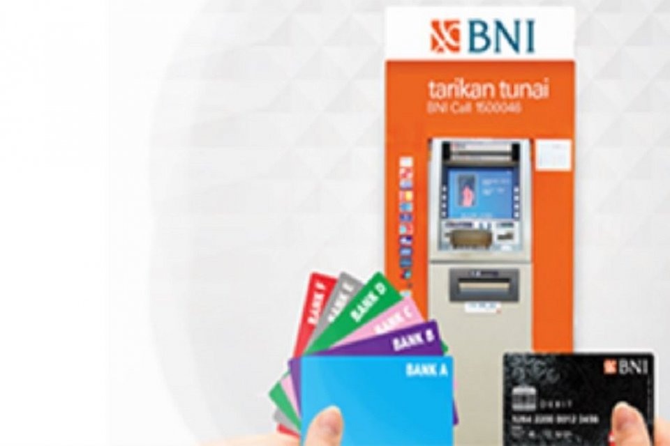 Limit ATM BNI