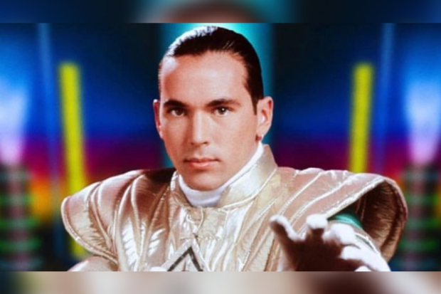 Jason David Frank, Power Rangers Hijau