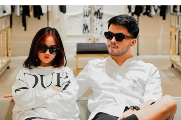 Fuji dan Thariq Halilintar