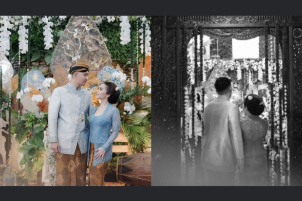 Acara Tedak Siten Baby Izz