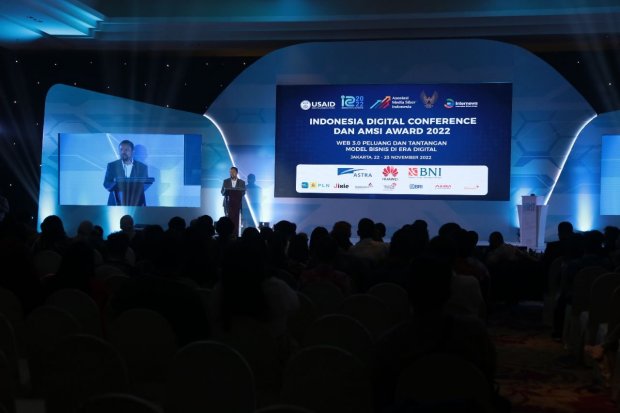 Indonesian Digital Conference (IDC) 2022