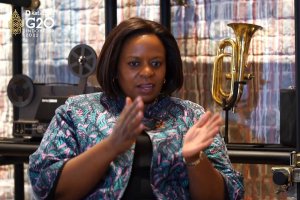 CEO UNCG Sanda Sanda Ojiambo