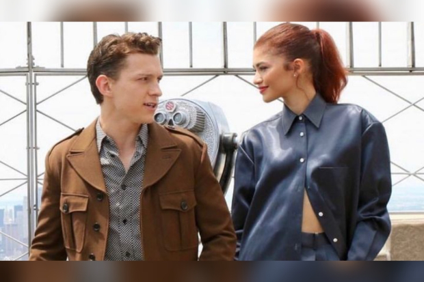 Tom Holland dan Zendaya