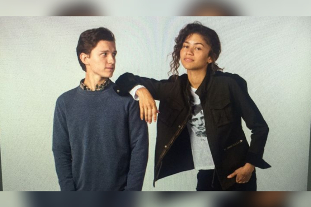 Tom Holland dan Zendaya