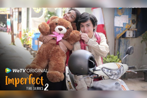 Imperfect the Series 2