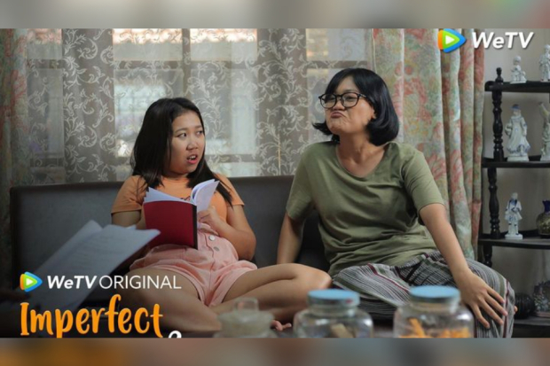 Imperfect the Series 2