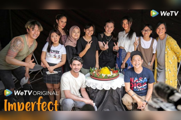 Imperfect the Series 2