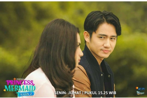 Kenny austin di Princess Mermaid