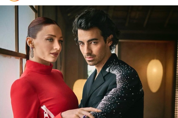 Joe Jonas dan Sophie Turner