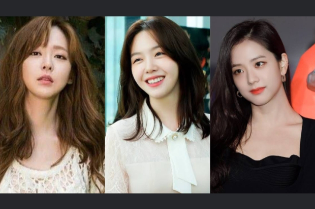 Yoo So Young, Minah Girls Day, Jisoo Blackpink